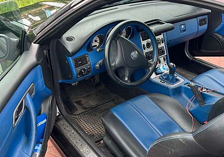Mercedes-Benz SLK SLK 200 Kompresor