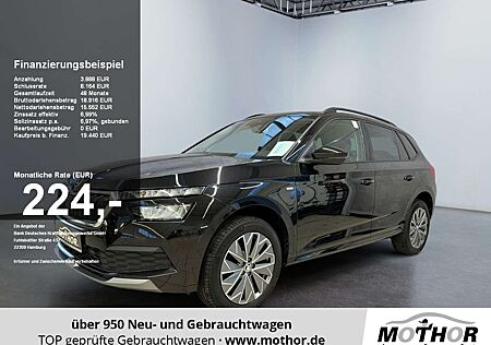 Skoda Kamiq Tour 1.0 TSI SmartLink Winter-Paket Plus