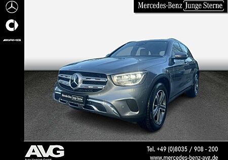Mercedes-Benz GLC 400 d 4MATIC OFFROAD/AMG/DIST/KEYL/360°/AIRM