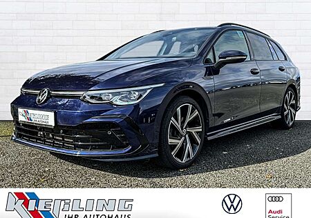 VW Golf Variant Volkswagen VIII Variant R-Line LED LENKRADHZG ACC