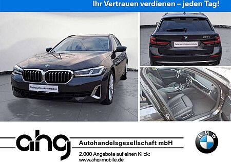 BMW 530 e Touring Luxury Line Aut. Klimaaut. HIFI