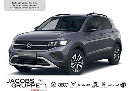 VW T-Cross Volkswagen Energy 1.0 l TSI 116 PS DSG Travel Assist/Ganzjahresreifen