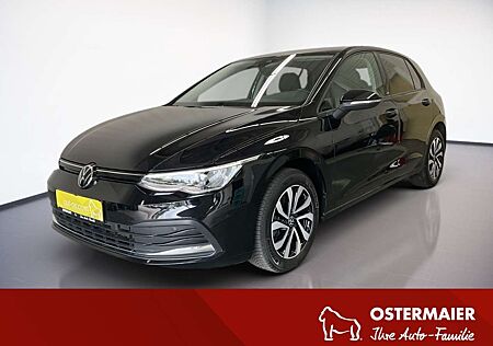VW Golf Volkswagen VIII ACTIVE 1.0TSI 110PS 5J-G.NAVI+VC.2xPDC.LED.LK