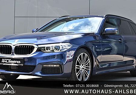 BMW 530 d XD M SPORT SHADOW LIVE/ACC/STAND./LUFT