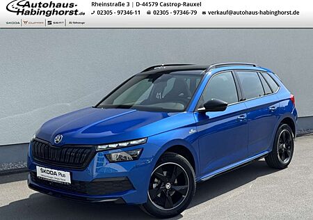 Skoda Kamiq 1.5 TSI DSG Monte Carlo Pano ACC PDC Kamera SHZ 17