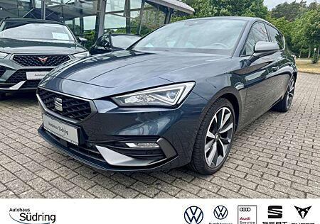 Seat Leon 1,5 TSI FR Navi LED ACC AppConnect PDCv+h