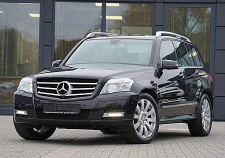 Mercedes-Benz GLK 220 CDI BlueEfficiency Sport Paket