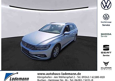VW Passat Variant Volkswagen 2.0 TDI Business LED+NAVI+AHK+RFK