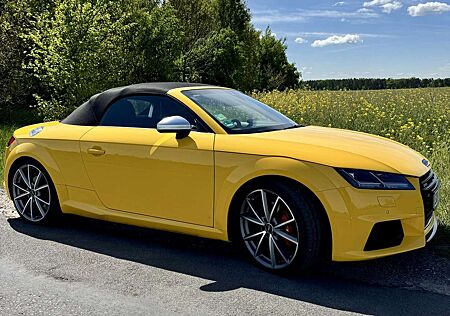 Audi TTS Roadster S tronic:20 Zoll/ Led Matrix Scheinwerfer