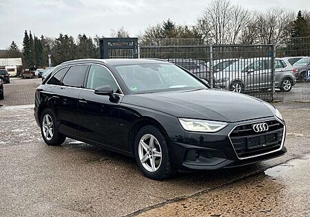 Audi A4 Avant 35 TDI *HEAD UP *STANDHEIZUNG*1. HAND