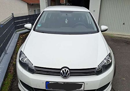 VW Golf Volkswagen Trendline BlueMotion/BMT