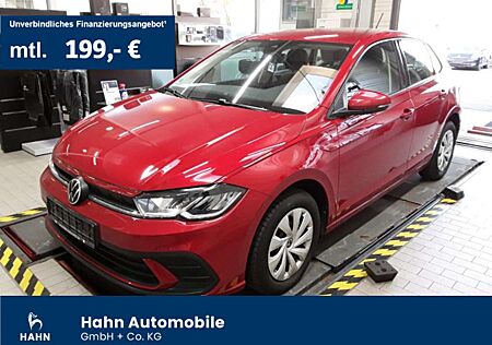 VW Polo Volkswagen Life 1.0TSI App-Connect PDC SHZ Climatronic