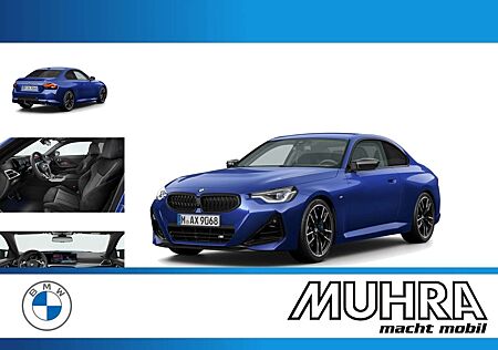 BMW 240 M240i xDrive FACELIFT 19" AHK LC Prof. PA+ LED