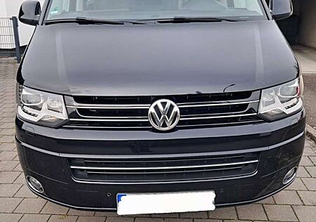 VW T5 Multivan Volkswagen DSG BMT Highline