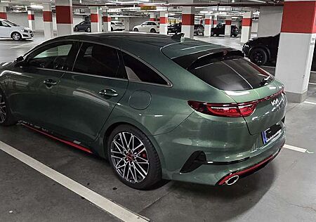 Kia Pro_ceed ProCeed / pro_cee'd 1.6 T-GDI DCT7 OPF GT