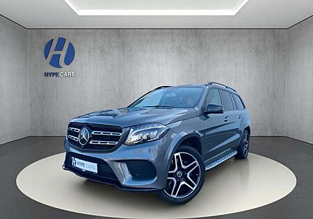 Mercedes-Benz GLS 350 d 4M AMG Pano LED 360°H&K DTR+21 LM AHK