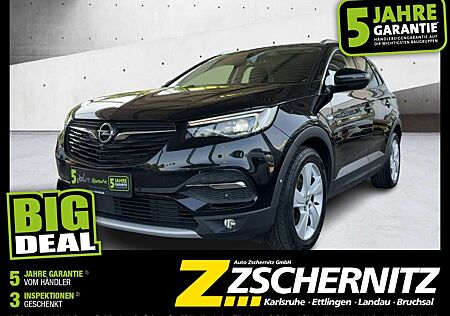 Opel Grandland X gebraucht kaufen Opel Grandland X KAM NAVI AHK Sitzbelüftung