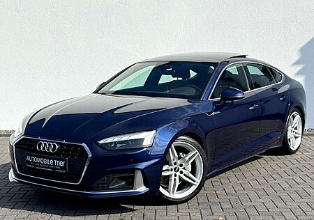 Audi A5 Sportback 40 TDI S line
