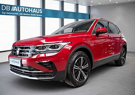 VW Tiguan Volkswagen Elegance 1.4 eHybrid DSG