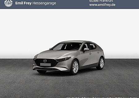 Mazda 3 e-SKYACTIV-X 186 M HYBRID Aut. HOMURA 137 kW, 5-
