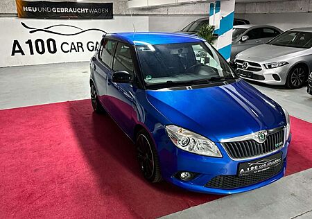 Skoda Fabia RS*Sitzheizung*Tempomat*Klimaautomatik*