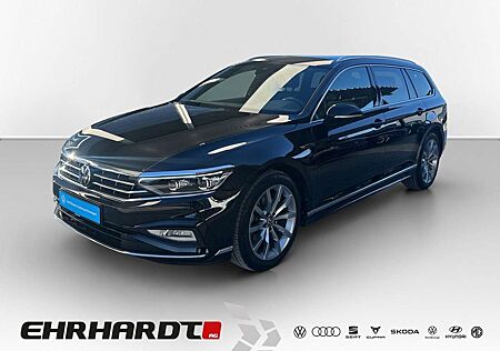 VW Passat Variant Volkswagen 1.5 TSI DSG Elegance R-Line IQ-LIGHT*NAV*SHZ*AC...