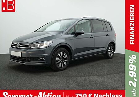 VW Touran Volkswagen 1.5 TSI DSG Move 7-S. KINDERSITZ KAMERA