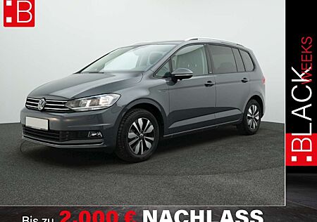 VW Touran Volkswagen 1.5 TSI DSG Move 7-S. KINDERSITZ KAMERA