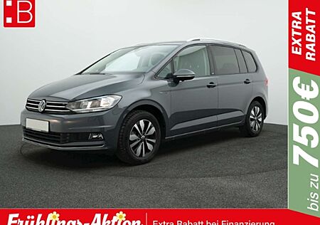 VW Touran Volkswagen 1.5 TSI DSG Move 7-S. KINDERSITZ KAMERA