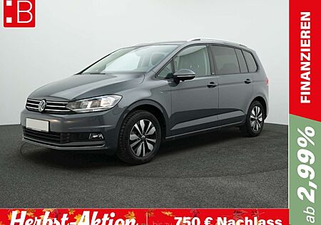 VW Touran Volkswagen 1.5 TSI DSG Move 7-S. KINDERSITZ KAMERA