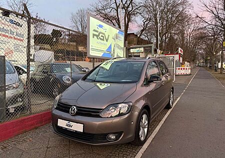 VW Golf Volkswagen Plus 1.4 TSI Match DSG*AUTOMATIK*AHK