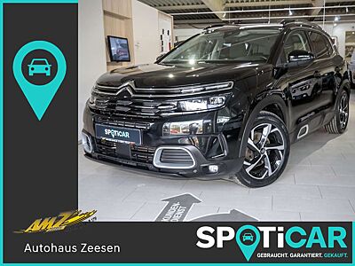 Citroen C5 Aircross 180 EAT8 Shine LED PANO ACC AHK