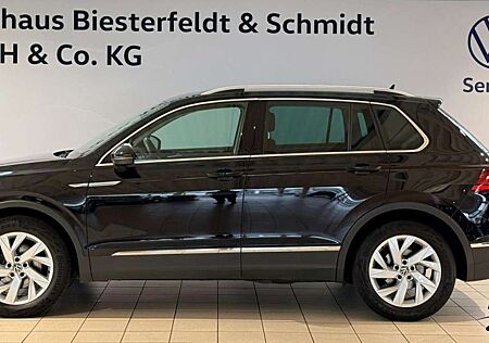VW Tiguan Volkswagen Elegance 2.0TDI DSG LED RFK Navi SHZ ACC Klima