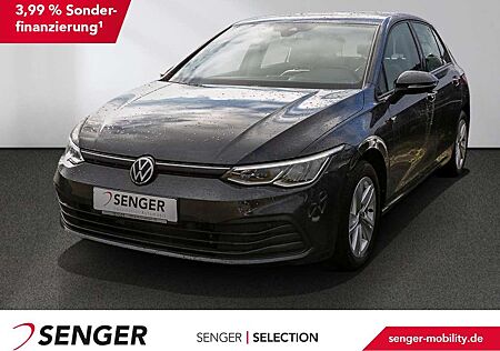 VW Golf Volkswagen VIII 1.0 TSI Life NAV PDC SHZ APP LED