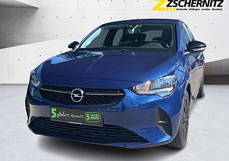 Opel Corsa F 1.2Turbo SpurH Tempo. Verkehrszeichenerk.