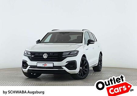 VW Touareg Volkswagen V8 4.0TDI DSG 4M*StdHz*AHK*ACC*PANO*21''