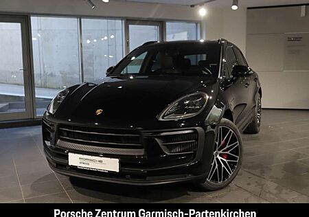 Porsche Macan S 3-Zonen-Klimaautom. Memory Sitze SHZ