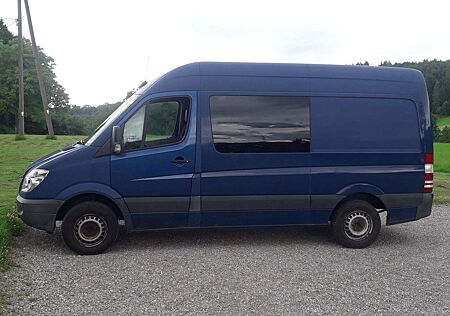 Mercedes-Benz Sprinter 315 CDI 906.231 Aut.