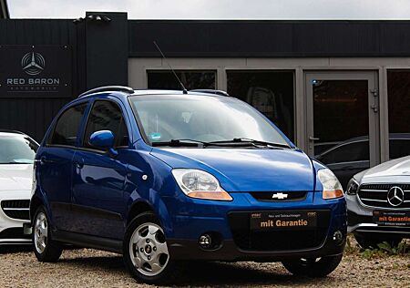Chevrolet Matiz AT 0,8 KLIMA HU/AU 05.2027 SERVO RADIO CD