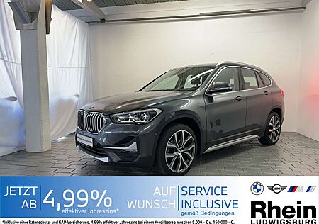 BMW X1 xDrive 18d xLine Navi+ 19 ACC DA+ HuD LED