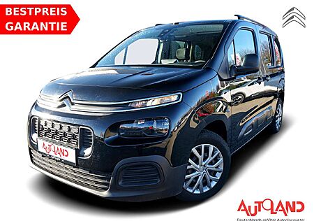 Citroën Berlingo Citroen 1.5 HDI AppConnect Sitzheizung DAB