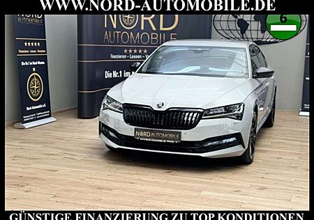 Skoda Superb Limousine Sportline 2.0 TDI DSG Matrix*19 Sportlin