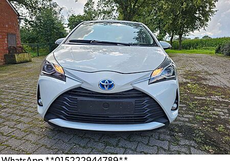 Toyota Yaris 1,5-l-VVT-i Hybrid CVT Style Selection*