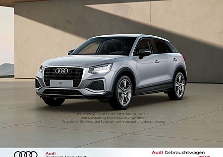 Audi Q2 35 TFSI AHK ACC NAVI virtual+ 18" Advanced