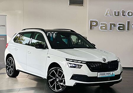 Skoda Kamiq Monte Carlo 1.5 TSI *PANO*LED*SITZHZ