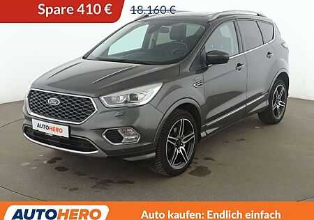 Ford Kuga 2.0 TDCi Vignale *TEMPO*LIM*PDC*CAM*SHZ*