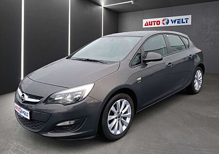 Opel Astra J 1.4 T Active Dual-Klima Parkhilfe BT uvm