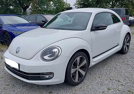 VW Beetle Volkswagen Lim. Club BMT **XENON/NAVI/SHZ**