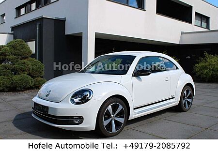 VW Beetle Volkswagen Lim. Club BMT **XENON/NAVI/SHZ**