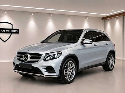 Mercedes-Benz GLC 250 4Matic *AMG-LINE|MEMORY|BURMESTER|AHK*
